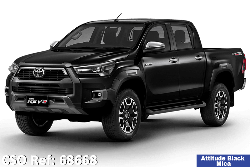 Toyota / Hilux Revo 2022