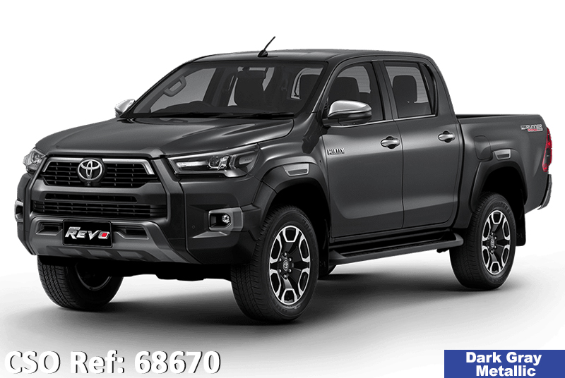 Toyota / Hilux Revo 2022