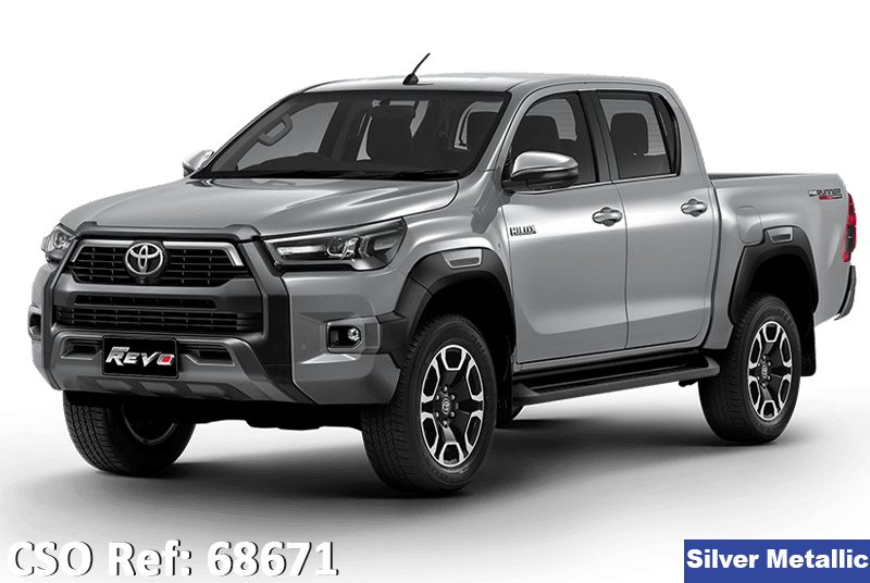 Toyota / Hilux Revo 2022