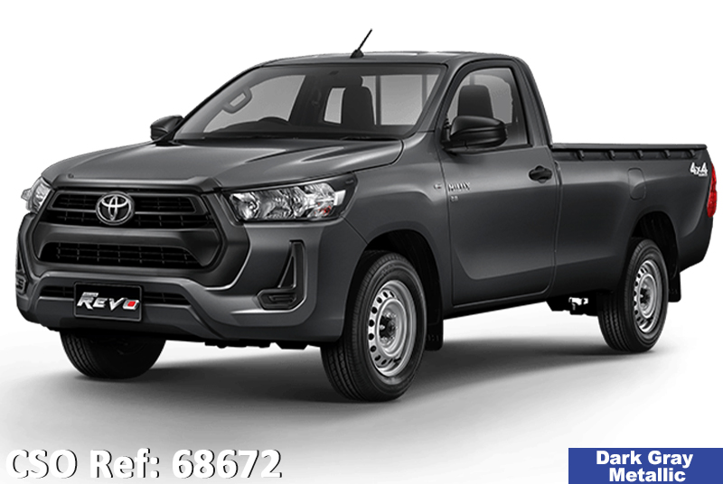 Toyota / Hilux Revo 2022