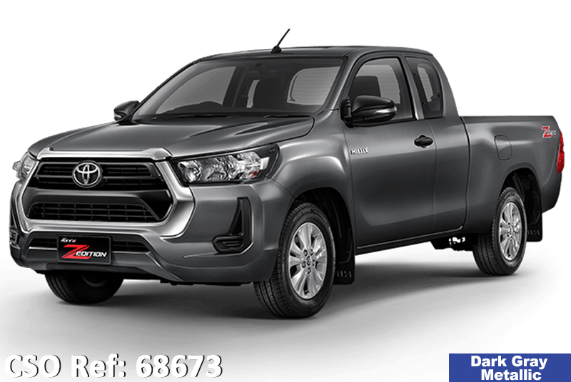 Toyota / Hilux Revo 2022