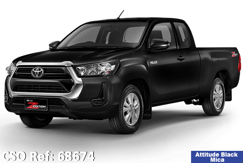 Toyota / Hilux Revo 2022