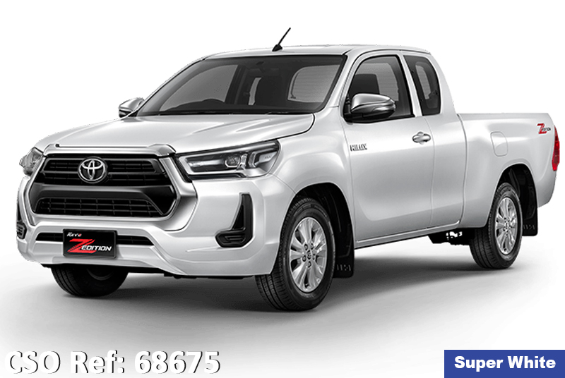 Toyota / Hilux Revo 2022