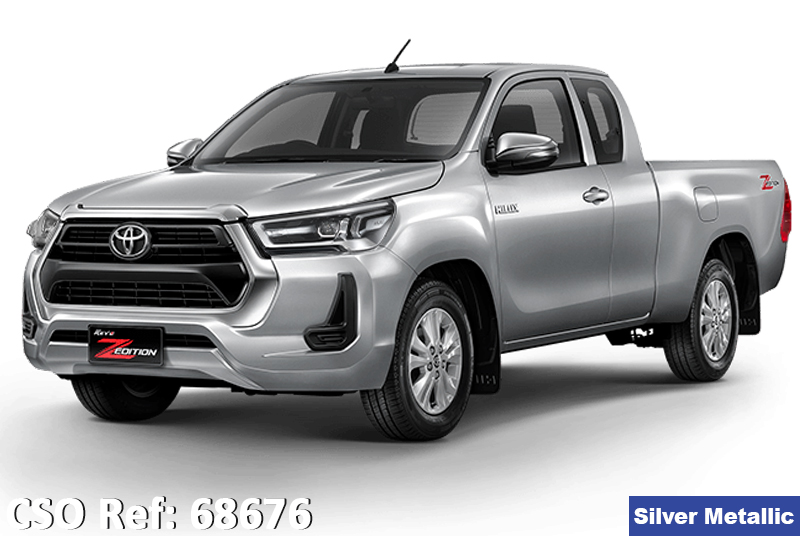 Toyota / Hilux Revo 2022