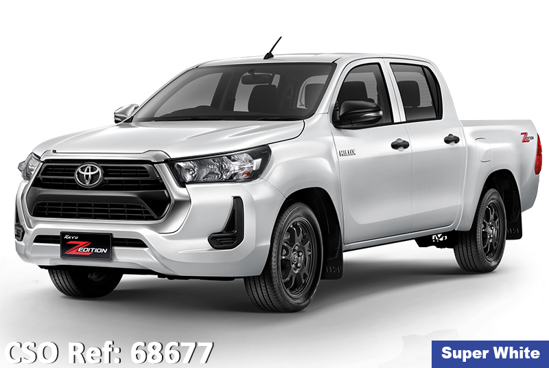 Toyota / Hilux Revo 2022