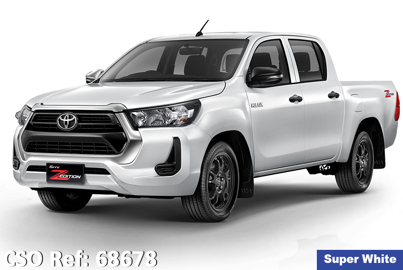 Toyota / Hilux Revo 2022