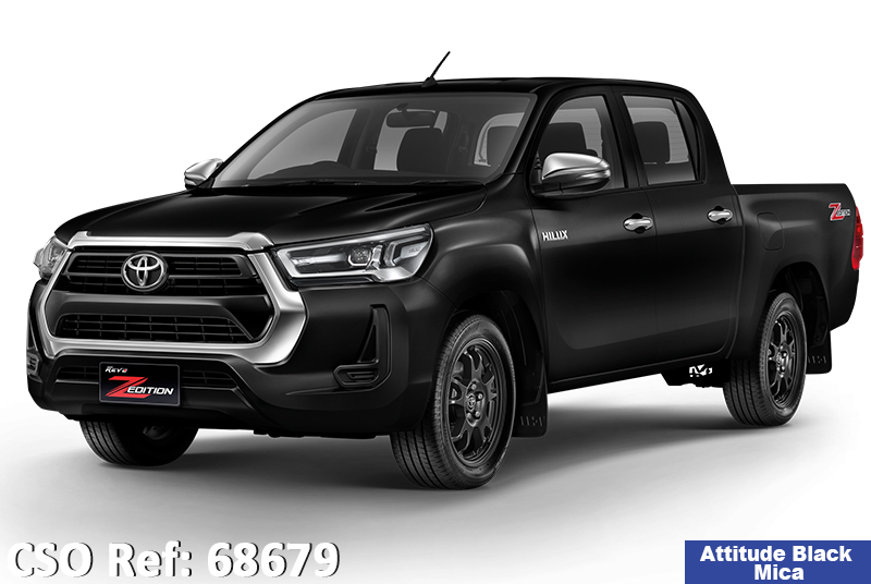 Toyota / Hilux Revo 2022