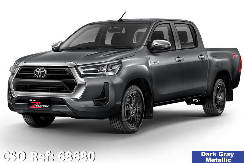 Toyota / Hilux Revo 2022