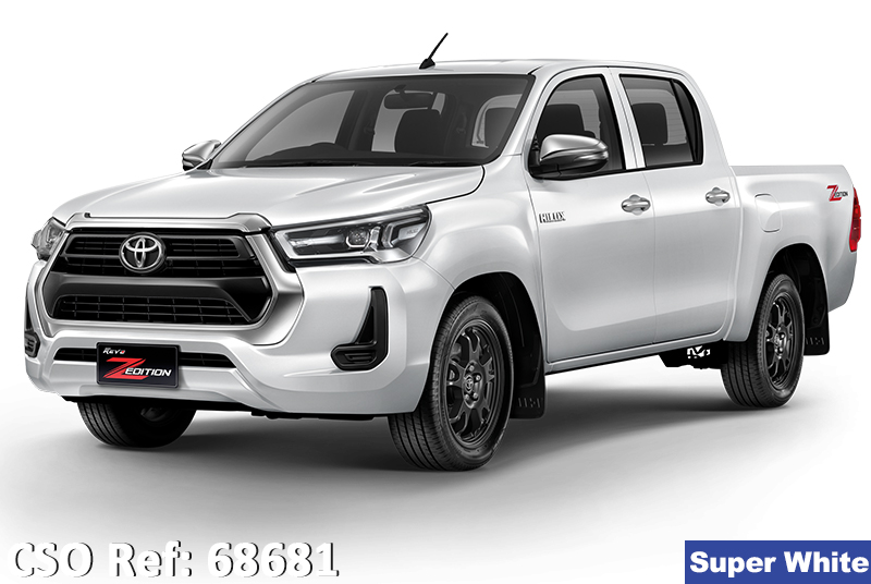 Toyota / Hilux Revo 2022