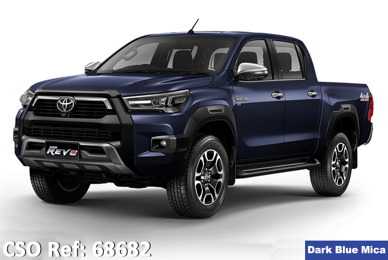 Toyota / Hilux Revo 2022