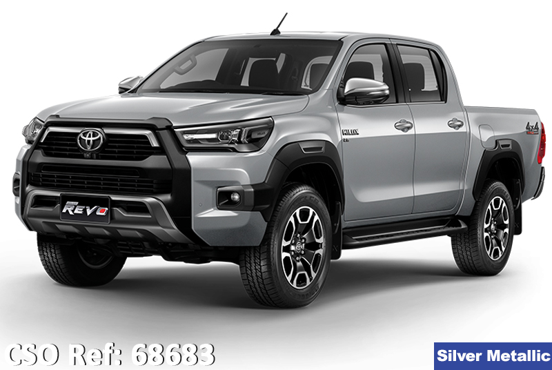 Toyota / Hilux Revo 2022