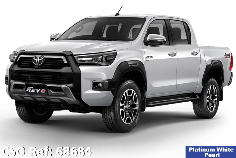 Toyota / Hilux Revo 2022