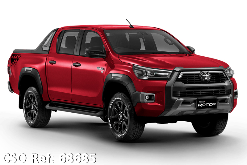 Toyota / Hilux Revo Rocco 2024