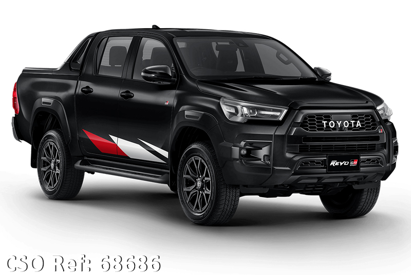 Toyota / Hilux Revo 2022