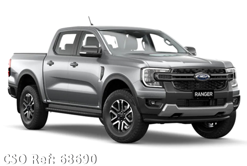 Ford / Ranger 2022