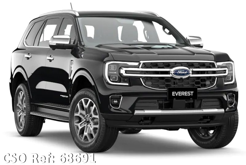 Ford / Everest 2022