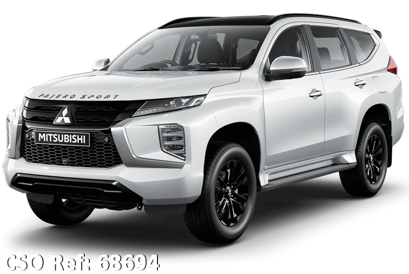 Mitsubishi / Pajero Sport 2022