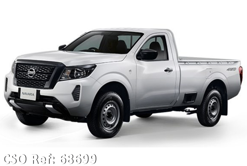 Nissan / Navara 2022