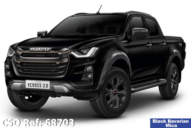 Isuzu / D-MAX 2022