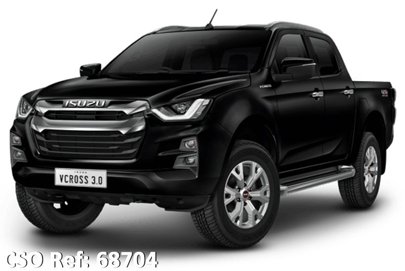 Isuzu / D-MAX 2022