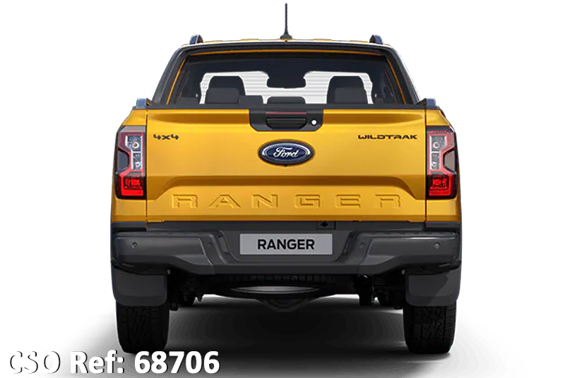 Ford Ranger 68706
