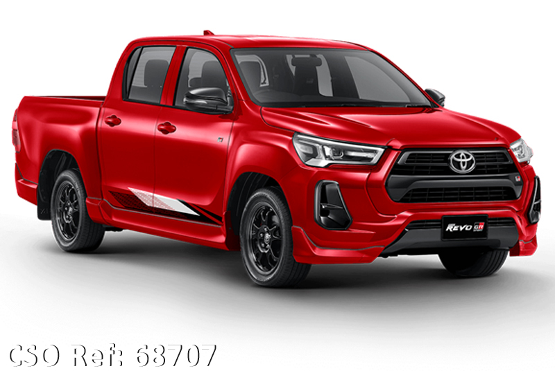 Toyota / Hilux Revo 2022