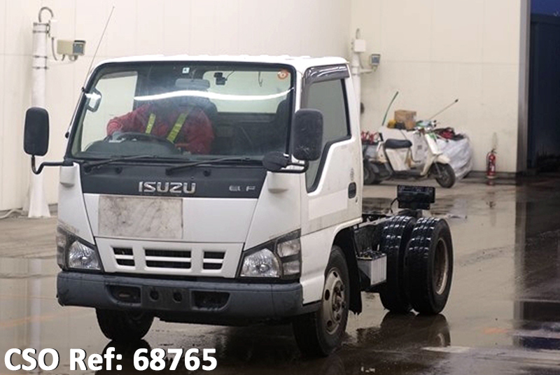 Isuzu /  2007