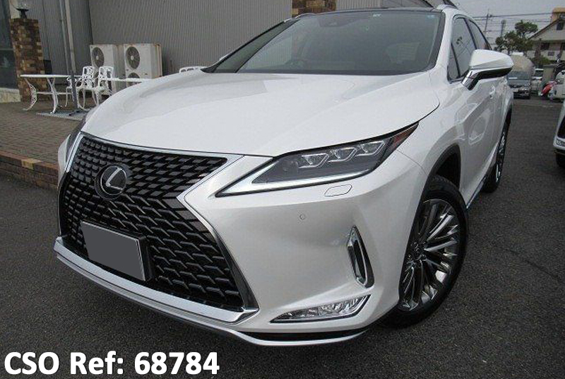 Lexus / RX300 2022