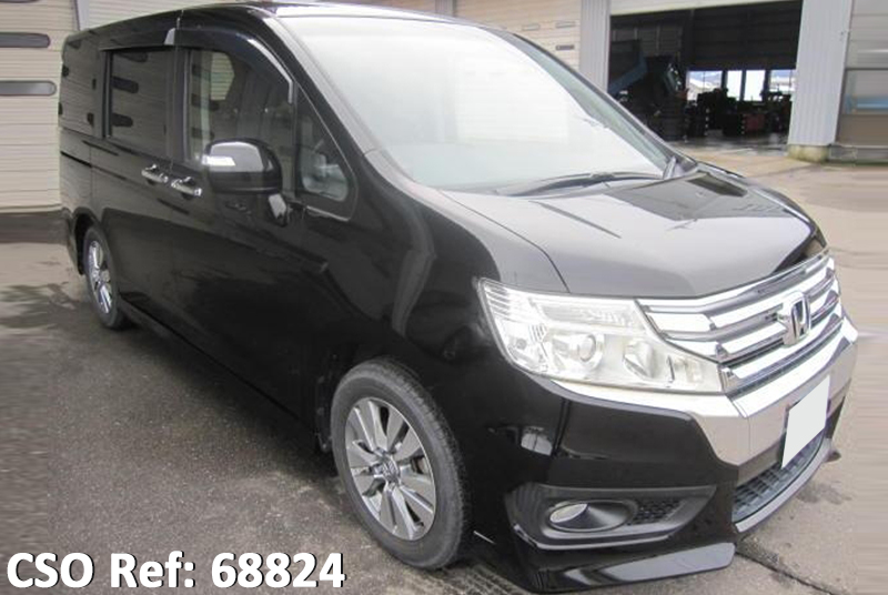 Honda / Step Wagon 2014