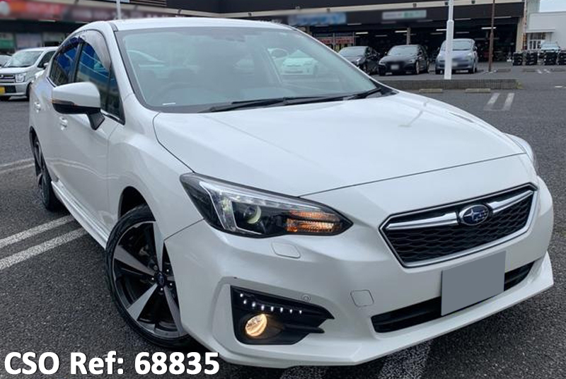 Subaru / Impreza G4 2017