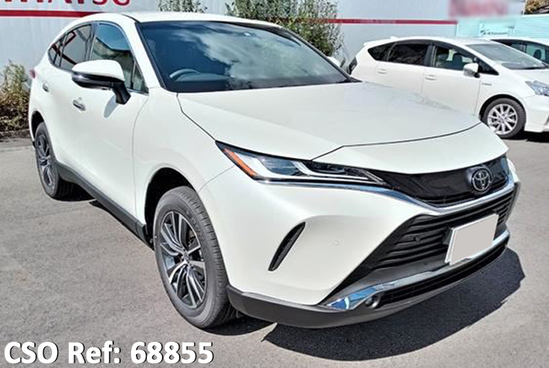 Toyota / Harrier 2022