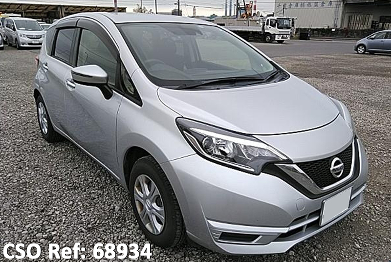 Nissan / Note 2017