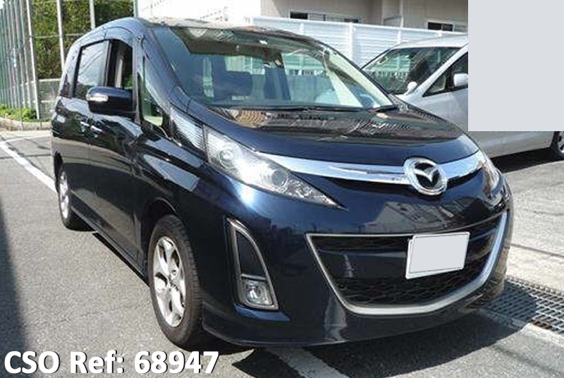 Mazda / BIANTE 2014