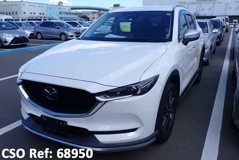 Mazda / CX-5  2017