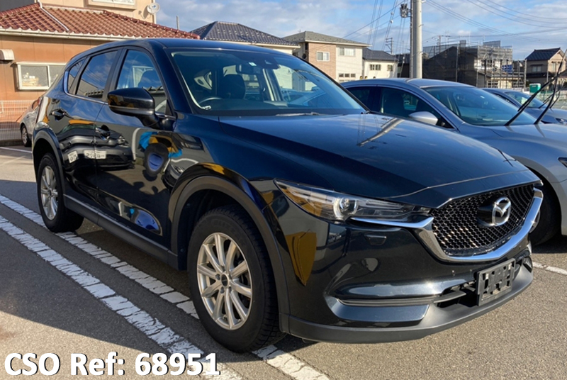 Mazda / CX-5  2018