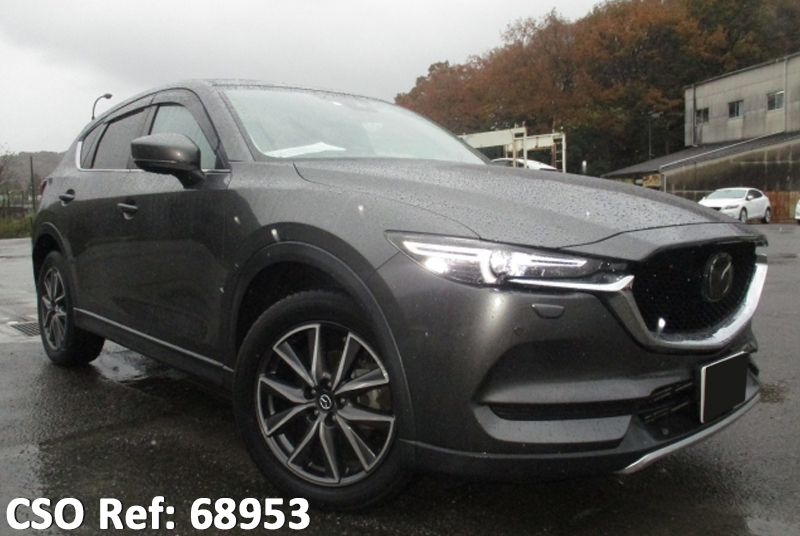 Mazda / CX-5  2018