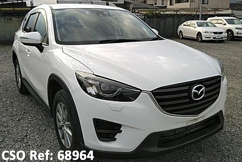 Mazda / CX-5  2015