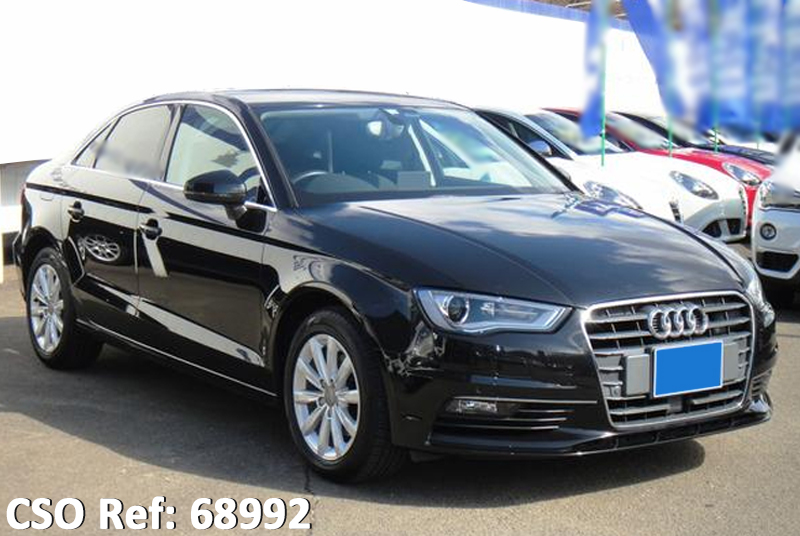 Audi / A3  2015