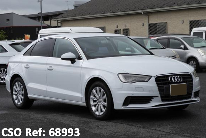 Audi / A3  2015