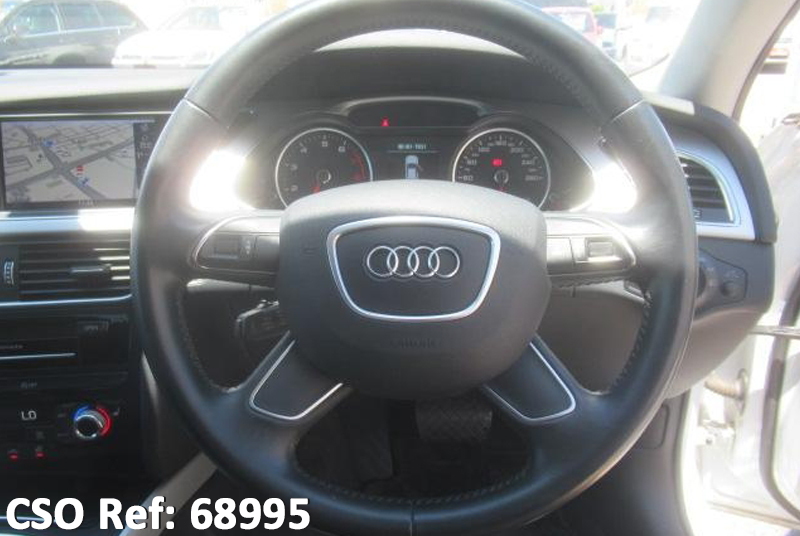 Audi A4 68995