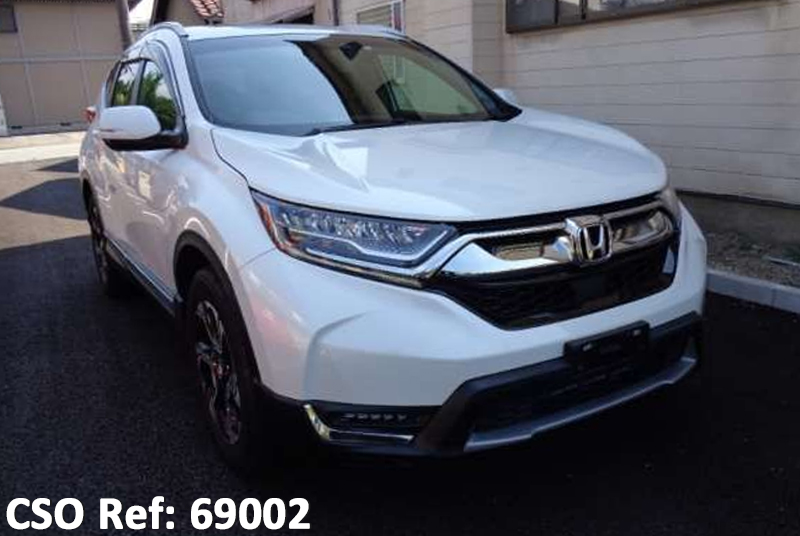 Honda / CR-V 2020