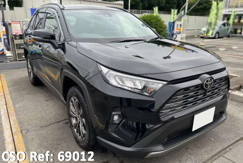 Toyota / Rav4 2023