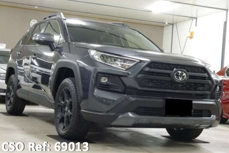 Toyota / Rav4 2022