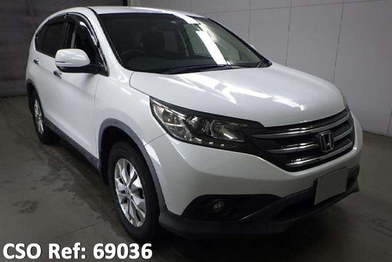 Honda / CR-V 2014