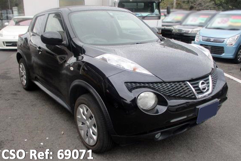 Nissan / Juke 2014
