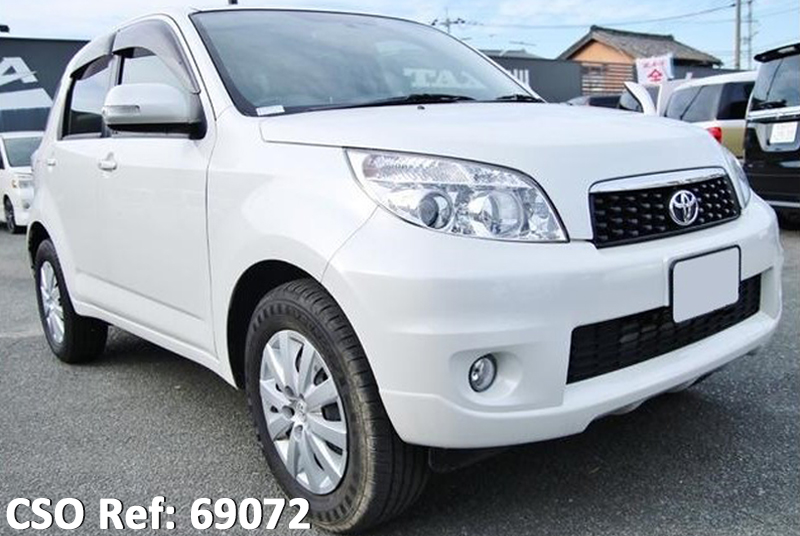 Toyota / RUSH  2014
