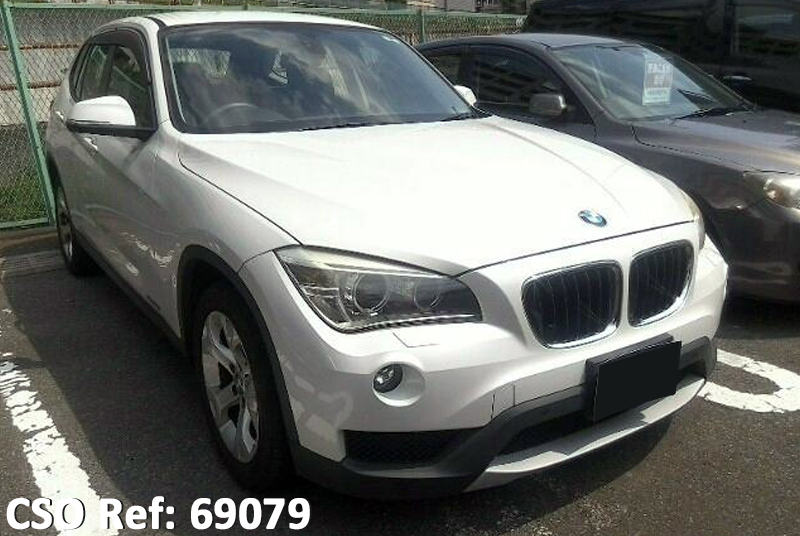 BMW / X1 2014