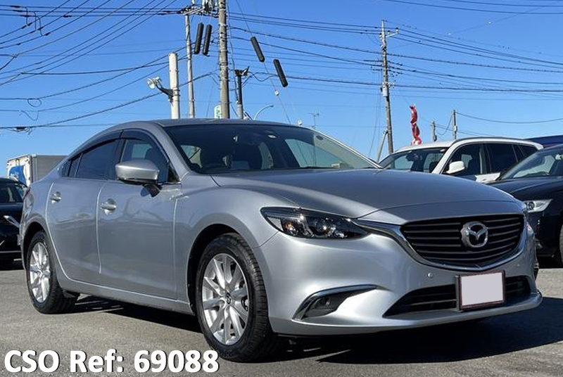Mazda / Atenza 2016