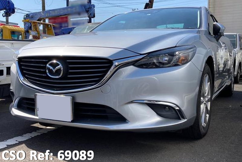 Mazda / Atenza 2016
