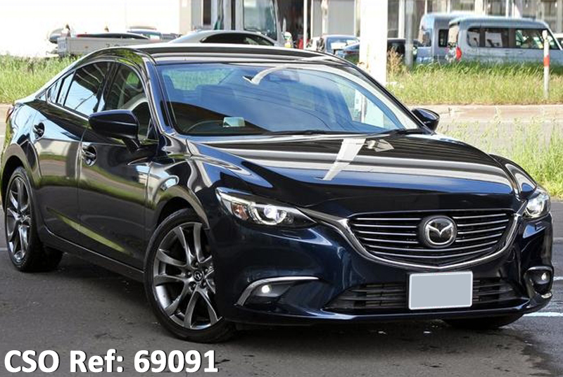 Mazda / Atenza 2015